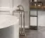 Шланг Gessi Technical Accessories, Сromalux с коническим соединением, цвет Finox Brushed Nickel