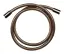 Шланг Cromalux Gessi Technical Accessories, с коническим соединением, длина 1500 мм, цвет Copper PVD