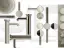 Декоративная вставка ART Gessi Origini, цвет Neutral
