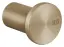 Крючок Gessi316, настенный, цвет Warm Bronze Brushed PVD