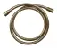 Шланг для душа Gessi Сromalux, с коническим соединением, цвет Warm Bronze Brushed PVD