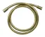 Шланг для душа Gessi Сromalux, с коническим соединением, цвет Brass Brushed PVD