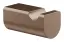 Крючок Gessi Rilievo, настенный, цвет Copper Brushed PVD