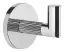Крючок Gessi Ingranaggio, настенный, цвет Chrome
