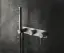 Шланг Darkflex Gessi Technical Accessories L1500 мм, цвет Steel Brushed