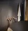 Крючок Gessi Ventaglio, 27x50xh56 мм, настенный, цвет Copper PVD