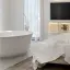Шланг для душа Gessi Сromalux, с коническим соединением, цвет Matte White