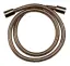 Шланг Gessi Technical Accessories, двойной фальцовки, длина 1500 мм, цвет Copper PVD