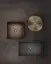 Донный клапан Gessi Technical Accessories, h100хØ72 мм, свободного слива, для раковины без перелива, цвет Antique Brass