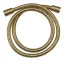 Шланг Gessi Technical Accessories, двойной фальцовки, длина 1500 мм, цвет Warm Bronze Brushed PVD