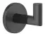Крючок Gessi Ingranaggio, настенный, цвет Matte Black