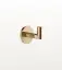 Крючок Gessi Anello, настенный, цвет Warm Bronze PVD