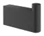 Крючок Gessi Origin, настенный, цвет Matte Black