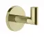Крючок Gessi Anello настенный, цвет Brass PVD