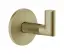 Крючок Gessi Anello, настенный, цвет Brass Brushed PVD