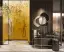 Крючок Gessi Anello, настенный, цвет Brass Brushed PVD