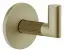 Крючок Gessi Ingranaggio, настенный, цвет Brass Brushed PVD