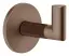 Крючок Gessi Ingranaggio, цвет Copper Brushed PVD