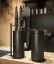 Крючок Gessi Habito, настенный, цвет Matte Black