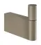 Крючок Gessi Habito, настенный, цвет Finox Brushed Nickel