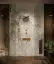 Шланговое подсоединение для душа Gessi Anello, настенное, цвет Copper PVD