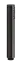 Ручная лейка Gessi Technical Accessories Ø32 мм, с защитой от известкового налёта, цвет Black Metal Brushed PVD