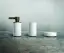 Мыльница Gessi Inciso ⌀115 мм, настольная, цвет White/Chrome