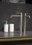 Стакан Gessi316, настольный, цвет White/Steel Brushed