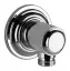 Шланговое подсоединение Gessi Venti20, цвет Chrome