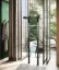 Крючок Gessi Origini, настенный, ø67х50 мм, с отделочной вставкой, цвет Black Metal Brushed PVD