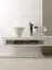 Дозатор Gessi Goccia, настольный, цвет White/Chrome