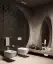 Мыльница Gessi, настенная, цвет Finox Brushed Nickel