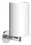 Cтакан Gessi Ingranaggio, настенный, цвет White/Chrome