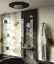 Крючок Gessi Venti20, настенный, цвет Copper Brushed PVD