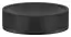 Мыльница Gessi Inciso ⌀115 мм, настольная, цвет Matte Black