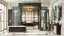 Крючок Gessi Venti20, настенный, цвет Warm Bronze Br. PVD