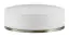 Мыльница Gessi Ventaglio Accessories, настольная, Ø115 мм, цвет Finox Brushed Nickel