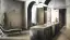 Форсунка Gessi Tondo, боковая поворотная, цвет Black Metal Brushed PVD