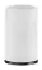 Cтакан Gessi Inciso,⌀75х127 мм, настольный, цвет White/Matte Black