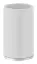 Стакан Gessi Inciso, настольный, ⌀75хh127 мм, цвет Matte White