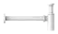 Cифон для раковины Gessi Technical Accessories, цвет White CN