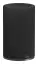 Стакан Gessi316, настольный, цвет Black/Black Metal Brushed PVD