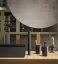 Дозатор Gessi Rilievo, ⌀75хh194 мм, настольный, цвет Matte Black