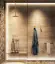 Шланговое подсоединение Gessi Origini, с встроенным держателем лейки и выводом воды, цвет Matte Black