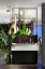 Мыльница Gessi Inciso ⌀115 мм, настольная, цвет White/Warm Bronze Brushed PVD