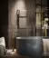 Полотенцедержатель Gessi Origini, настенный, L450 мм, цвет Finox Brushed Nickel