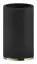 Стакан Gessi Inciso ⌀75хh127 мм, настольный, цвет Black/Nickel PVD