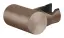 Держатель для душевой лейки Gessi316, цвет Copper Brushed PVD