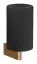 Стакан Gessi Origini, настенный, цвет Black/Warm Bronze Br. PVD