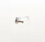 Мыльница Gessi Anello настенная, цвет White/Warm Bronze PVD